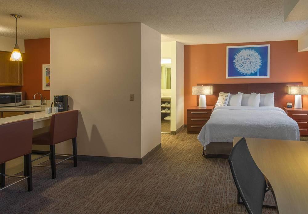 Residence Inn Indianapolis Airport Ngoại thất bức ảnh
